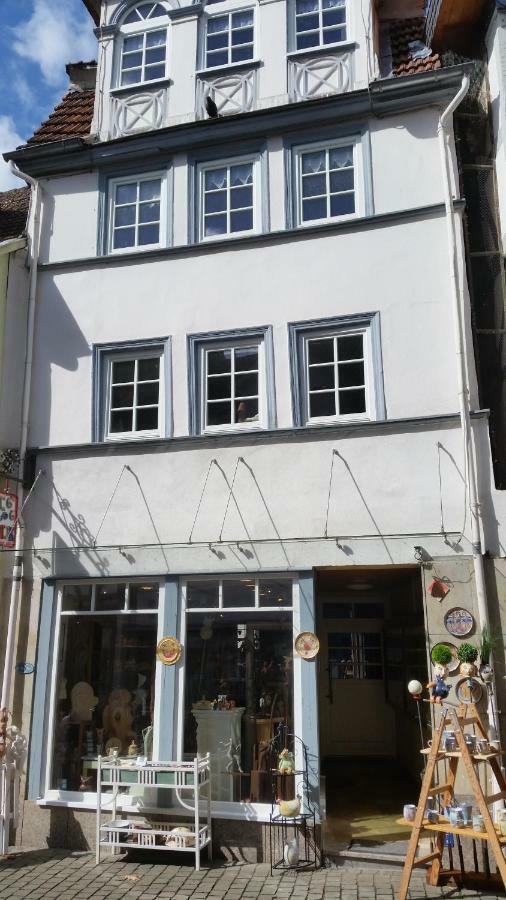 Gaestehaus Keins Wie Meins Bad Hersfeld Exterior foto